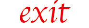 exit